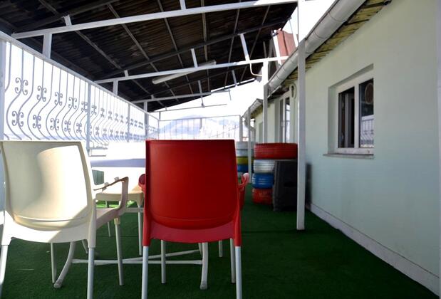 Arya Rezidans Otel - Görsel 17