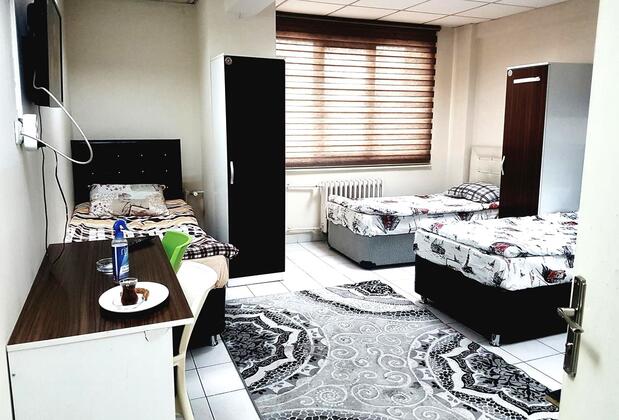 Arya Rezidans Otel - Görsel 19