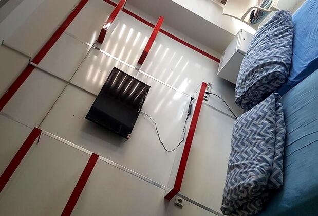 Arya Rezidans Otel - Görsel 15