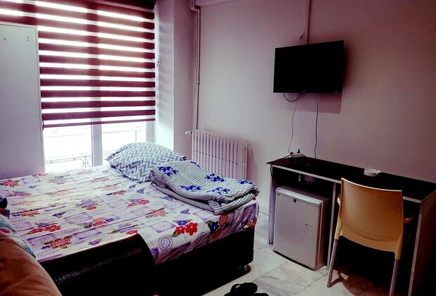 Arya Rezidans Otel - Görsel 8