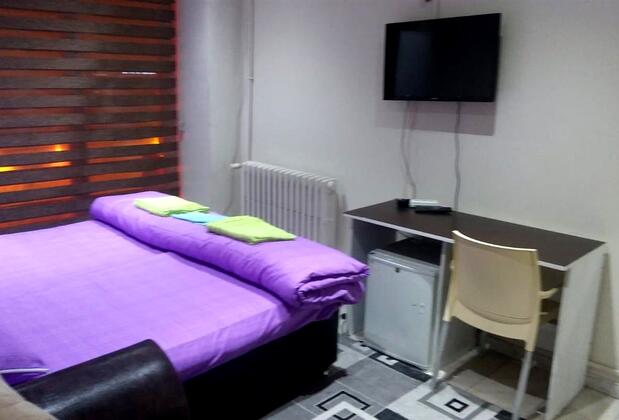 Arya Rezidans Otel - Görsel 6