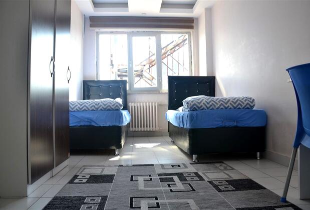 Arya Rezidans Otel - Görsel 12