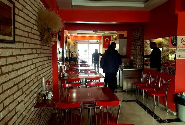 Arya Rezidans Otel - Görsel 20