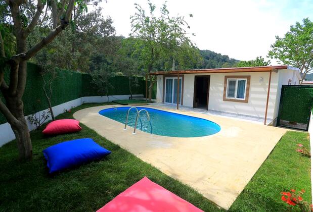 Ada Deluxe Otel - Görsel 19