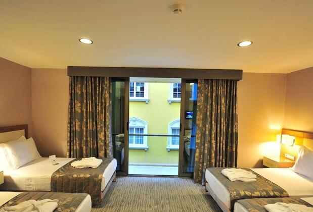 Yaşmak Comfort Hotel - Görsel 4