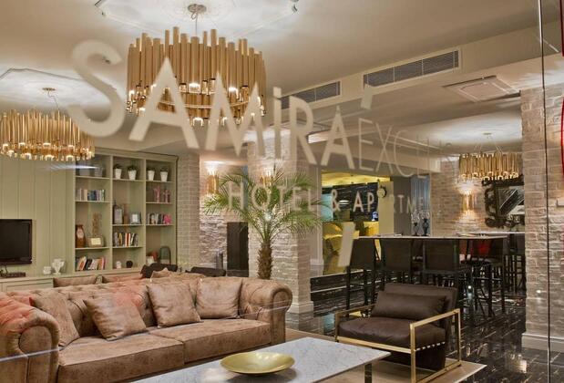 Samira Exclusive Hotel & Apartment - Görsel 3