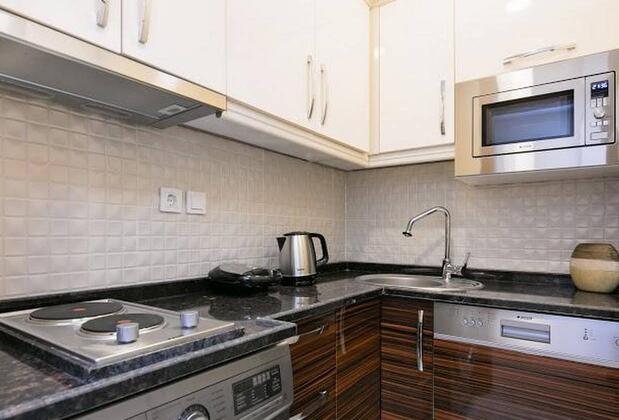 Tarus Apartments Osmanbey - Görsel 5