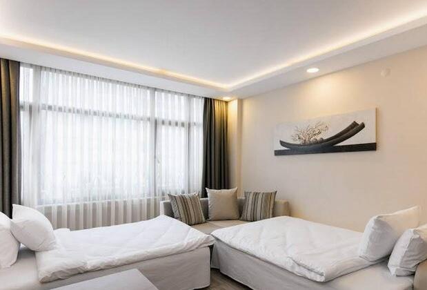 Tarus Apartments Osmanbey - Görsel 3