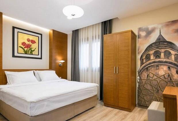 Tarus Apartments Osmanbey - Görsel 4