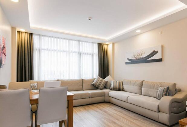 Tarus Apartments Osmanbey - Görsel 6