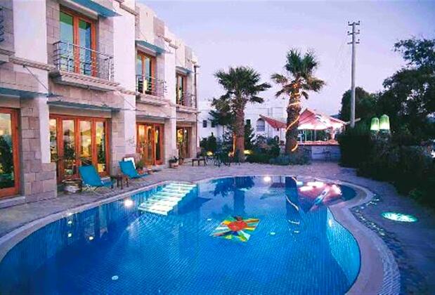 Maira Beach Hotel - Görsel 42