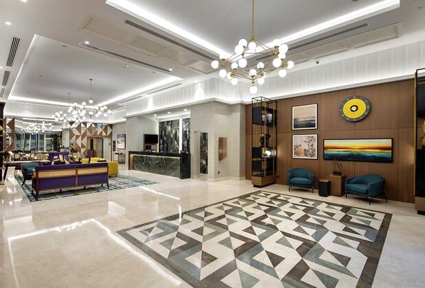 DoubleTree by Hilton Afyon - Görsel 43