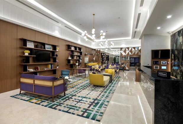 DoubleTree by Hilton Afyon - Görsel 46