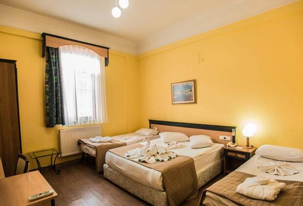 Kapadokya Taş Otel - Görsel 17