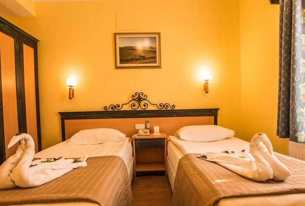 Kapadokya Taş Otel - Görsel 19