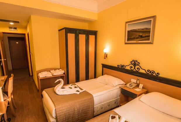 Kapadokya Taş Otel - Görsel 21