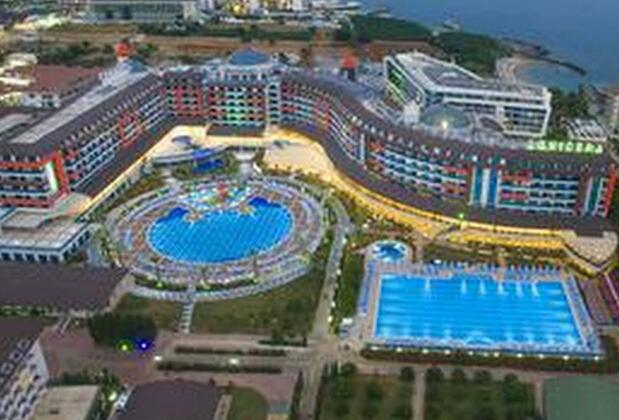 Lonicera Garden Hotel - Görsel 6