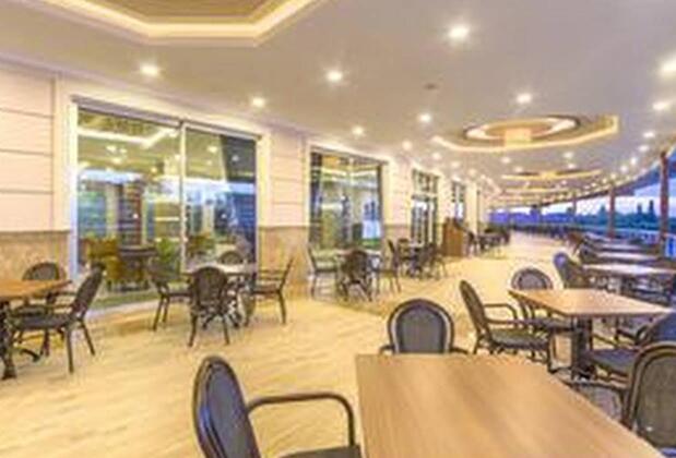 Lonicera Garden Hotel - Görsel 11