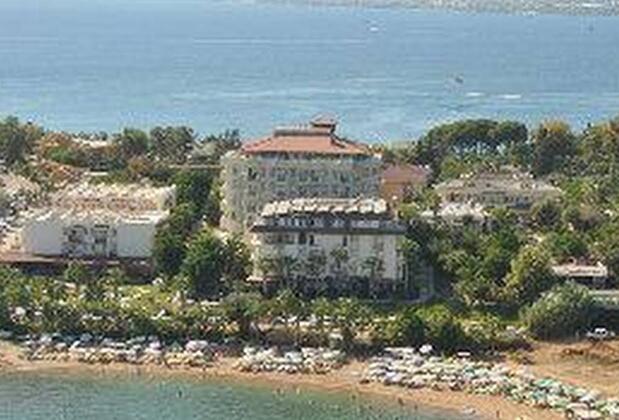 Lonicera Garden Hotel - Görsel 5