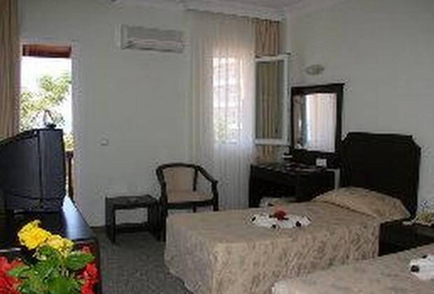 Lonicera Garden Hotel - Görsel 8