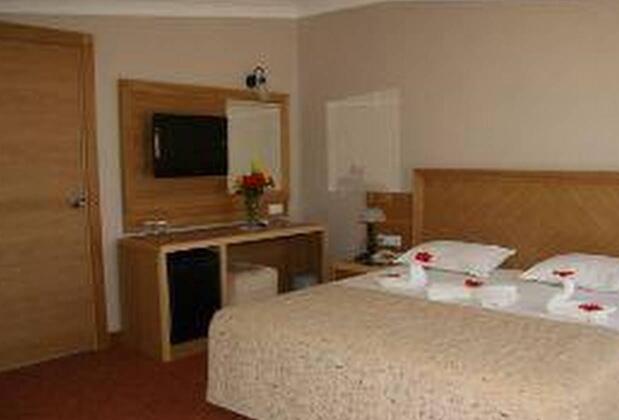 Lonicera Garden Hotel - Görsel 10