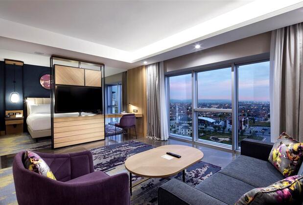 DoubleTree by Hilton Afyon - Görsel 35