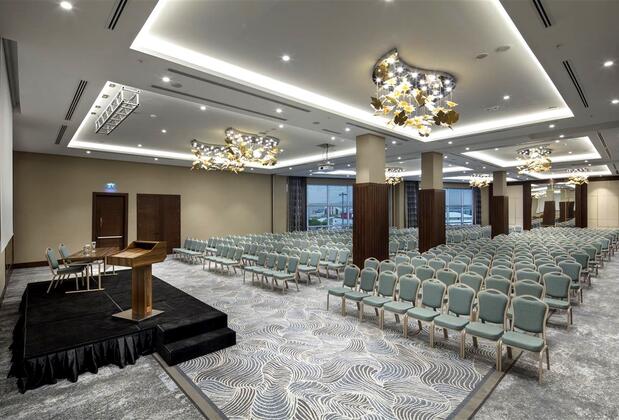 DoubleTree by Hilton Afyon - Görsel 41