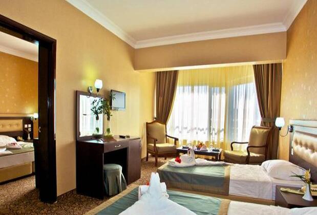 View Hotel Patara - Görsel 13