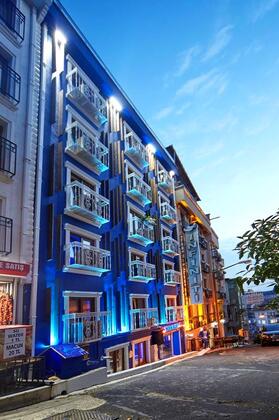 Moon Blue Suites - Görsel 3