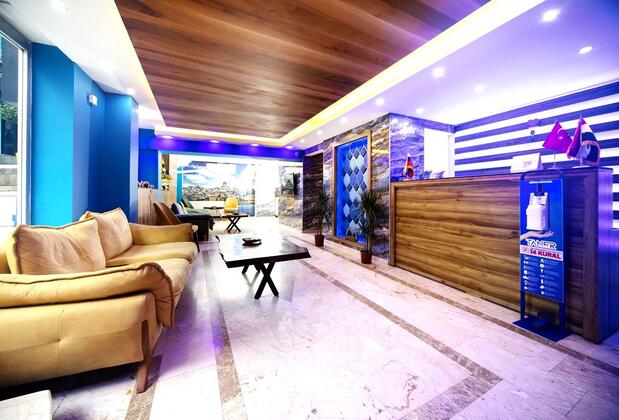 Moon Blue Suites - Görsel 8