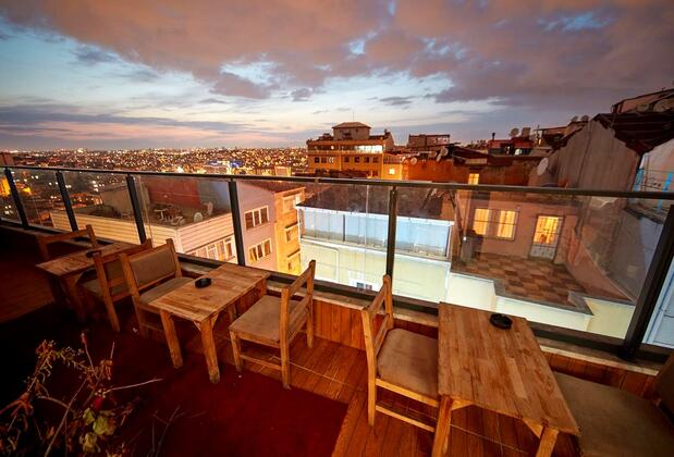 Moon Blue Suites - Görsel 13