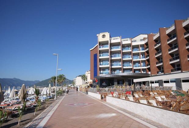 Mehtap Hotel - Görsel 17