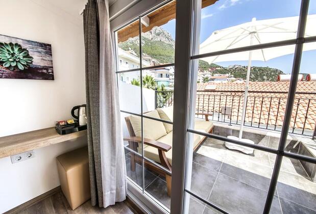 Dekatria Hotel Rooms & Aparts - Görsel 4