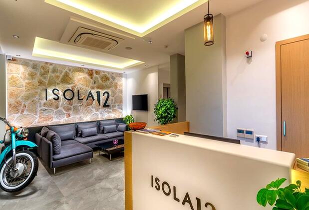 Isola 12 Boutique Hotel - Görsel 3