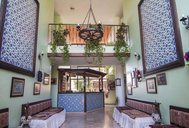 Meldi Hotel - Görsel 11