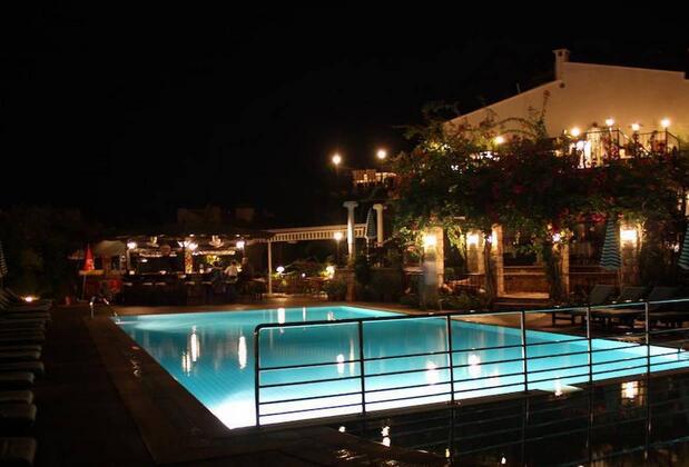 Meldi Hotel - Görsel 12