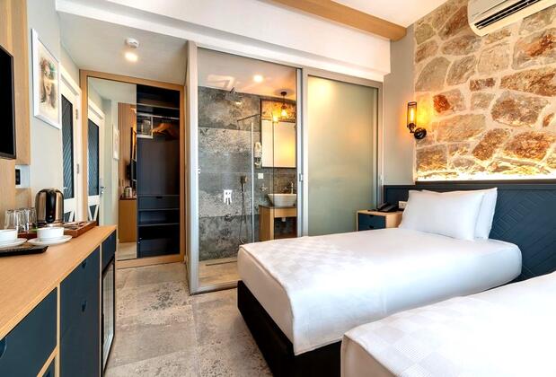 Isola 12 Boutique Hotel - Görsel 15