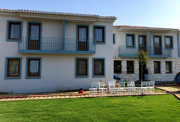 Calisto 17 Butik Otel - Görsel 26