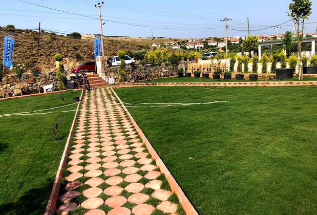 Calisto 17 Butik Otel - Görsel 28