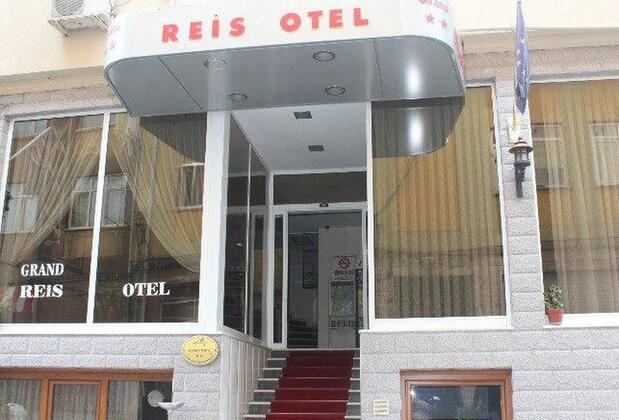 Grand Reis Hotel - Görsel 19