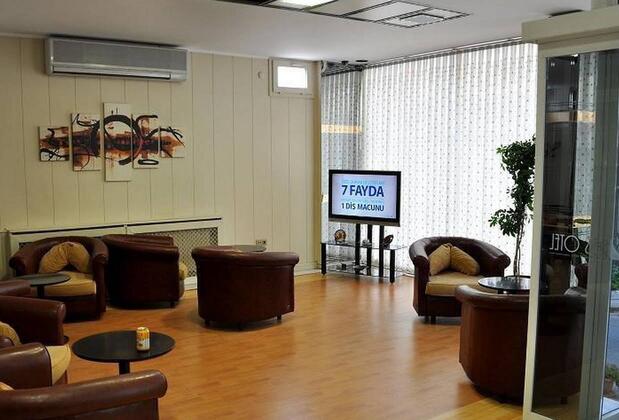 Grand Reis Hotel - Görsel 26