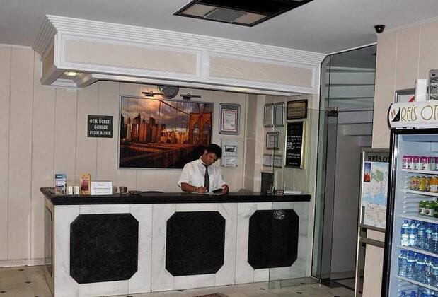 Grand Reis Hotel - Görsel 21