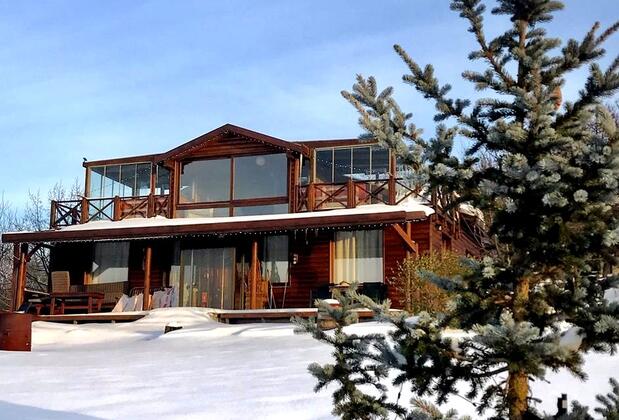 Sekoya Dağ Evi - Görsel 9