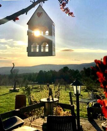 Sekoya Dağ Evi - Görsel 21