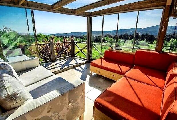 Sekoya Dağ Evi - Görsel 12