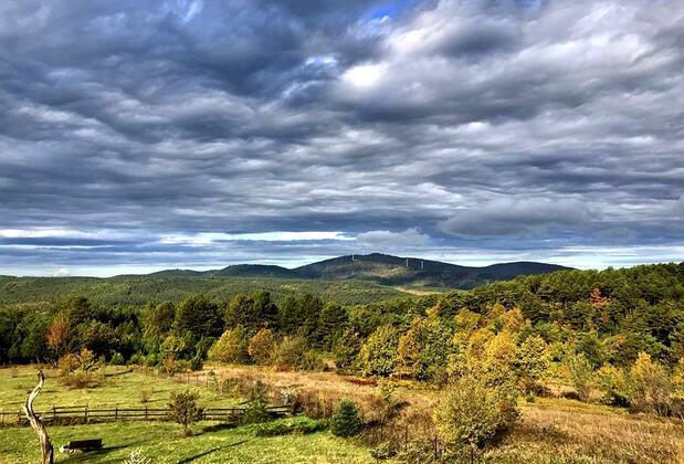 Sekoya Dağ Evi - Görsel 22
