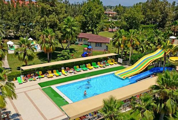 Club Hotel Sidelya - Görsel 11