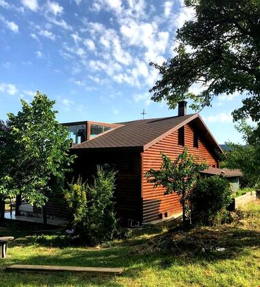 Sekoya Dağ Evi - Görsel 5