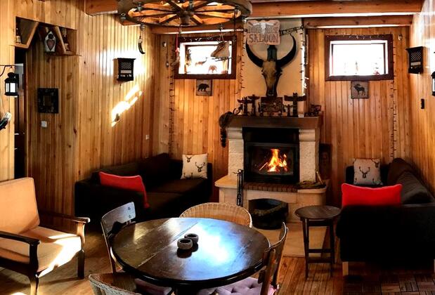 Sekoya Dağ Evi - Görsel 10