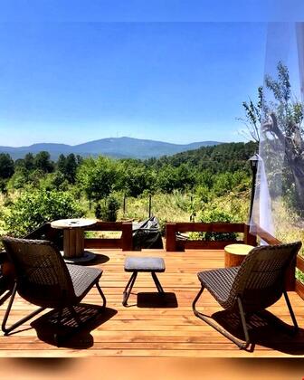 Sekoya Dağ Evi - Görsel 4